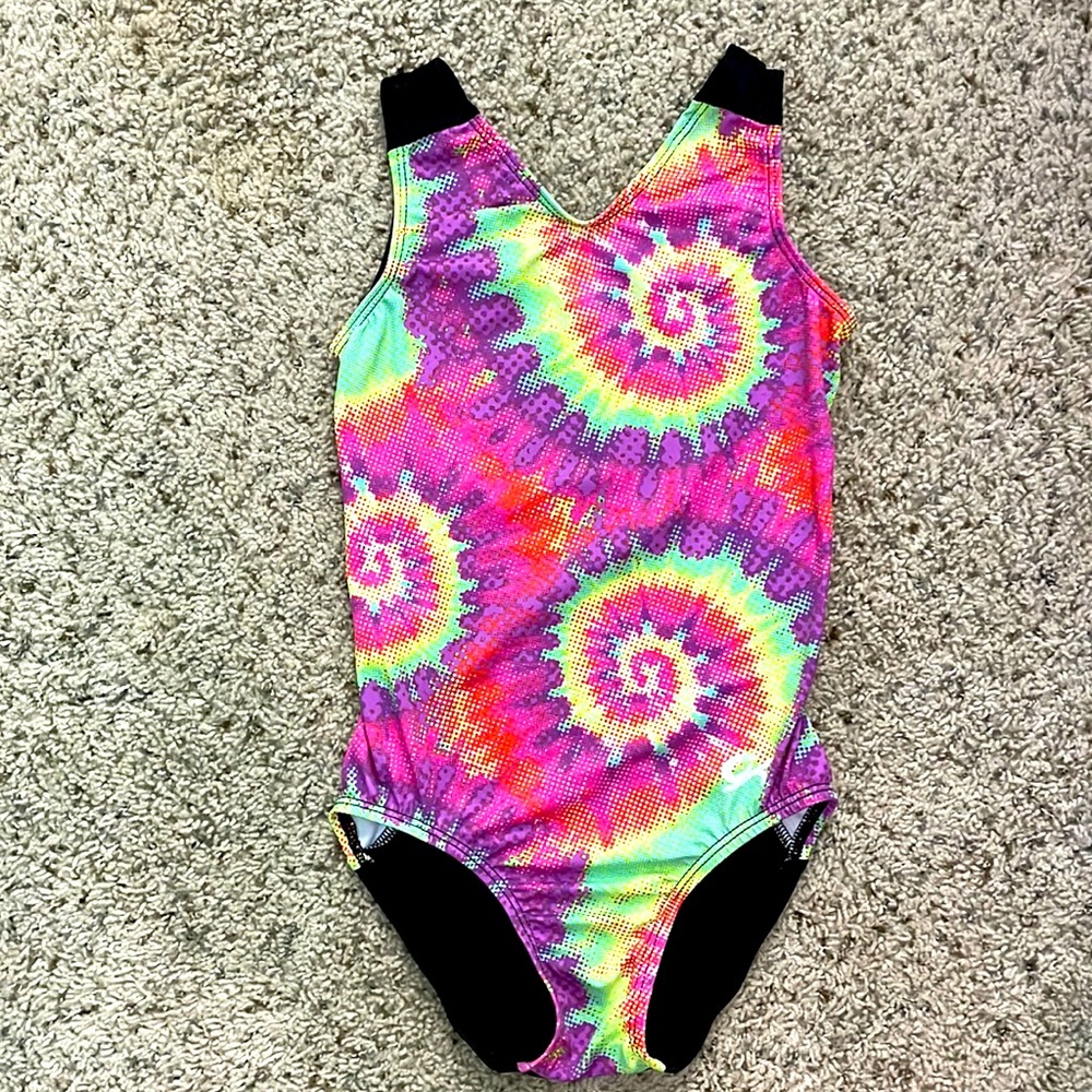 Gymnastics Leotard- Like New